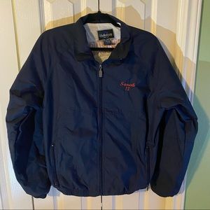 Holloway jacket windbreaker women’s